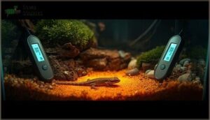 monitoring and maintaining optimal temperatures monitoring and maintaining optimal temperatures