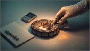 monitoring for adverse reactions monitoring for adverse reactions