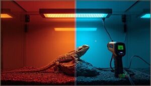 monitoring temperature and light levels monitoring temperature and light levels