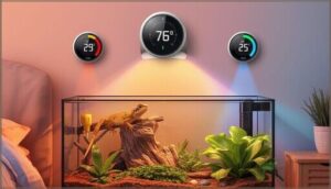 monitoring temperature for optimal reptile care monitoring temperature for optimal reptile care