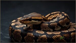 monsoon ball python monsoon ball python