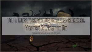 most venomous snake most venomous snake