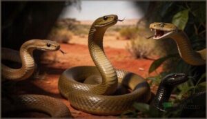 most venomous snakes compared to the inland taipan most venomous snakes compared to the inland taipan