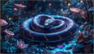 multi-colored or unusual snakes multi-colored or unusual snakes