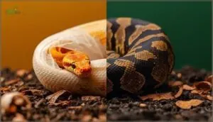 normal shedding frequency by age and species normal shedding frequency by age and species