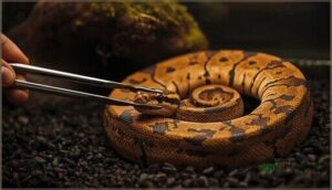 offering food without stress offering food without stress