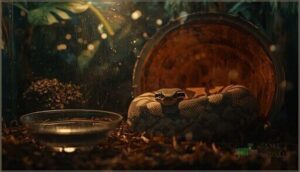 optimizing the shedding environment optimizing the shedding environment