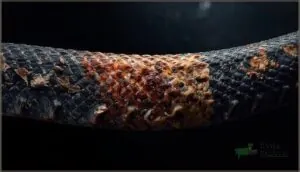 other notable snake skin conditions other notable snake skin conditions