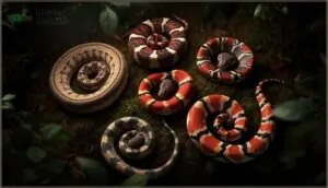 photos of popular subspecies photos of popular subspecies
