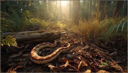 Corn Snake Habitat Information: Range, Climate & Wild Behavior