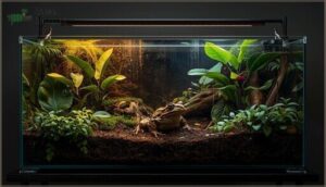 pixie frog tank considerations pixie frog tank considerations