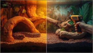 placement for accurate readings placement for accurate readings