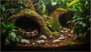 placement strategies for snake hides placement strategies for snake hides