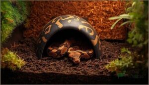 placing hides directly on substrate placing hides directly on substrate