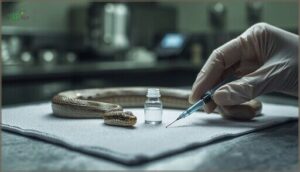 precautions and risks of antibiotic use in snakes precautions and risks of antibiotic use in snakes