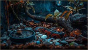 preparing for brumation and cooling preparing for brumation and cooling