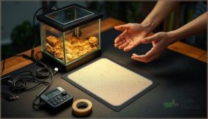 preparing for installation preparing for installation