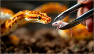 preventing accidental bites during feeding preventing accidental bites during feeding