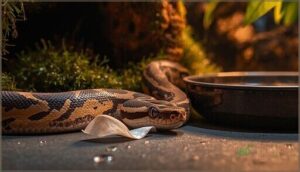 preventing future retained eye caps preventing future retained eye caps