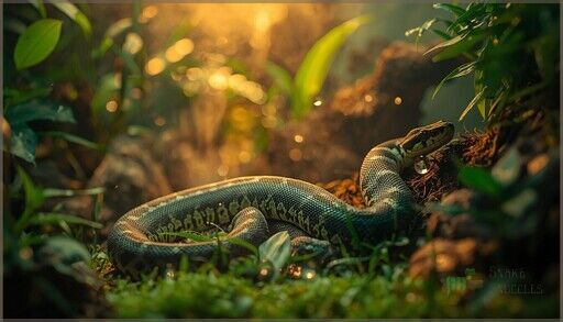 Your Complete Snake Terrarium Temperature & Humidity Guide