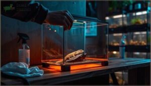 proper placement and attachment proper placement and attachment