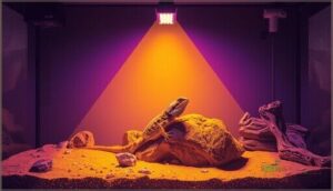 proper placement and distance proper placement and distance