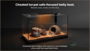 proper placement of heating pads proper placement of heating pads