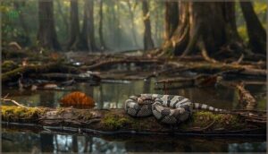 pygmy rattlesnake pygmy rattlesnake