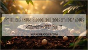 python regius breeding information python regius breeding information