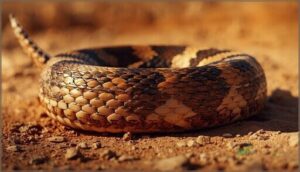 rattles and tail features rattles and tail features