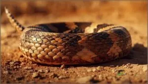 rattles and tail features rattles and tail features