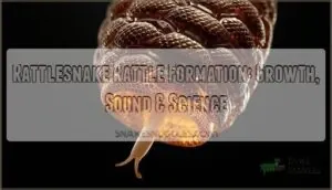 rattlesnake rattle formation development rattlesnake rattle formation development