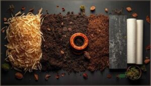 recommended substrate types recommended substrate types