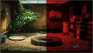 red flags and green flags in snake breeders red flags and green flags in snake breeders