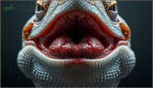 reddened or swollen gums reddened or swollen gums