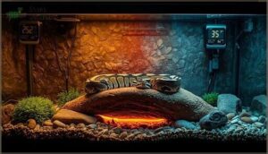 regulating and monitoring enclosure temperatures regulating and monitoring enclosure temperatures