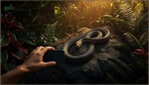 reporting and managing snake sightings reporting and managing snake sightings