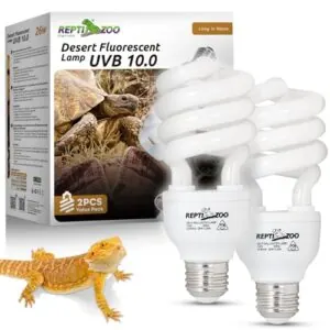 REPTI ZOO UVB Light for B0FG73G668