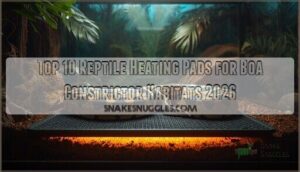 reptile heating pads for boa constrictor habitats reptile heating pads for boa constrictor habitats