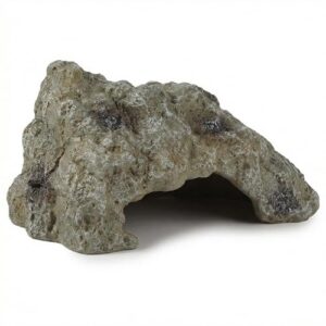 Reptile Hide Rock Cave, Durable B0GG5XLGVX