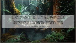 reptile humidity gauges for boa constrictor keepers reptile humidity gauges for boa constrictor keepers