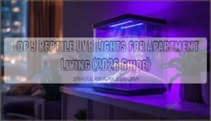reptile uvb lights for apartment living reptile uvb lights for apartment living