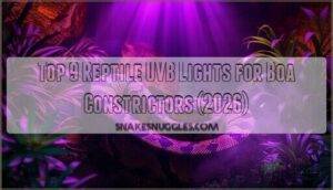 reptile uvb lights for boa constrictors reptile uvb lights for boa constrictors