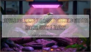 reptile uvb lights for rescue shelters reptile uvb lights for rescue shelters