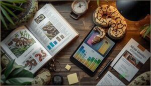 researching species and morphs beforehand researching species and morphs beforehand