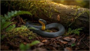 ringneck snake ringneck snake
