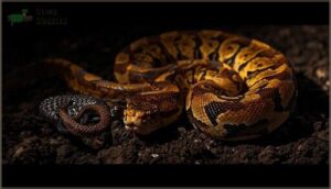 risks of oversized prey risks of oversized prey