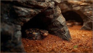 rock caves and stone-style hides rock caves and stone-style hides