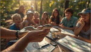 role of education in snake safety role of education in snake safety