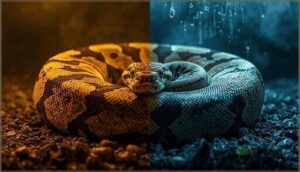 role of humidity and temperature role of humidity and temperature